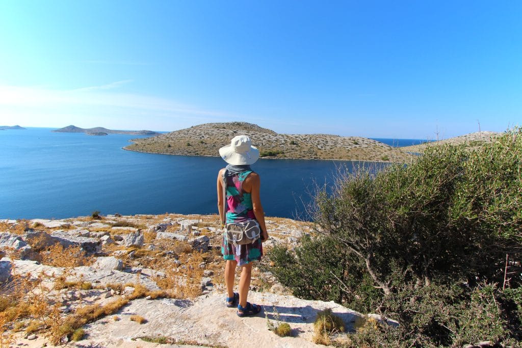 Kornati National Park Croatia