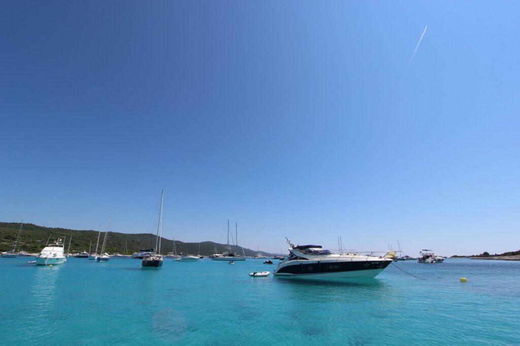 Sakarun bay