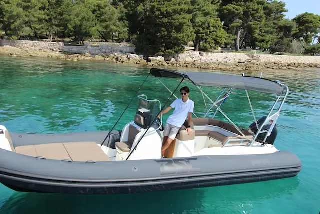 professional local skipper